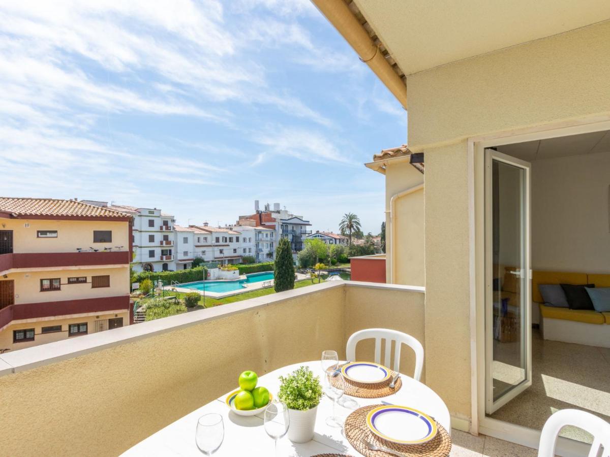 Apartment Port Sotavent-10 By Interhome Empuriabrava Exterior photo