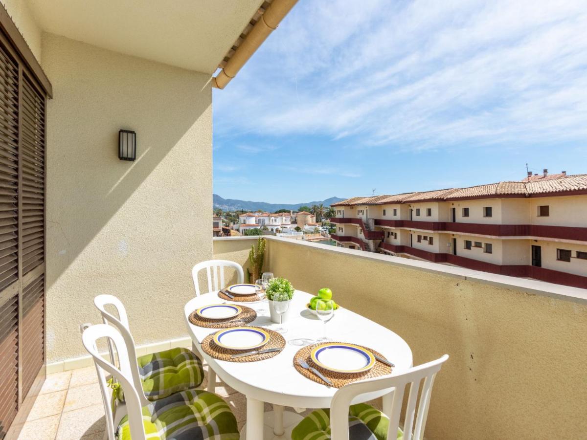 Apartment Port Sotavent-10 By Interhome Empuriabrava Exterior photo