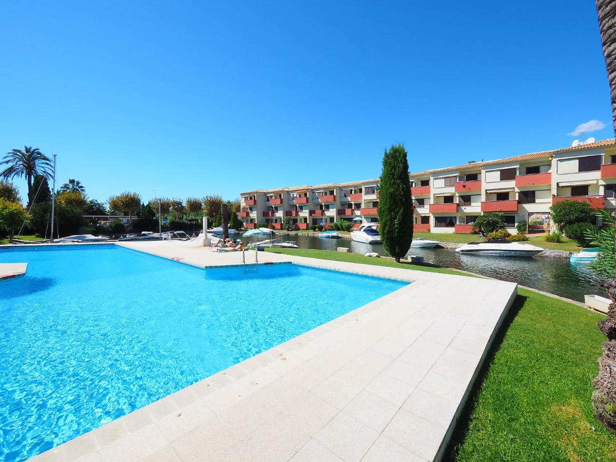 Apartment Port Sotavent-10 By Interhome Empuriabrava Exterior photo