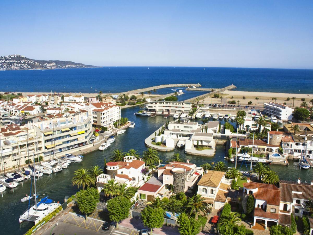 Apartment Port Sotavent-10 By Interhome Empuriabrava Exterior photo